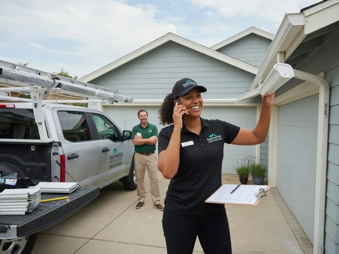 Gutter Installation Wood Dale, IL FAQs